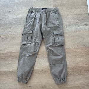 Abercrombie cargo pants